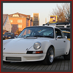 Porsche 911 ST Restauration - Porsche Hannover Sportwagen